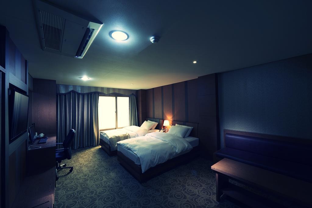 Benikea Premier Hotel Siheung Εξωτερικό φωτογραφία