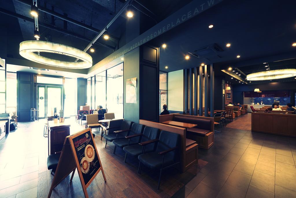 Benikea Premier Hotel Siheung Εξωτερικό φωτογραφία