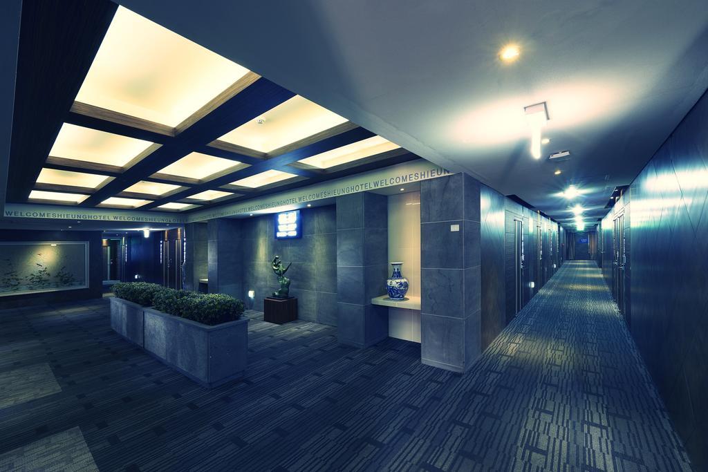 Benikea Premier Hotel Siheung Εξωτερικό φωτογραφία