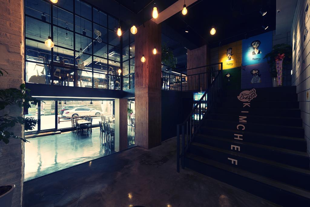 Benikea Premier Hotel Siheung Εξωτερικό φωτογραφία