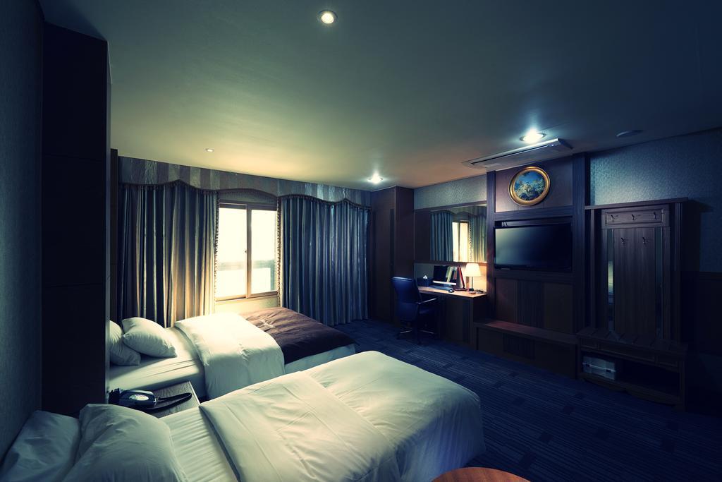 Benikea Premier Hotel Siheung Εξωτερικό φωτογραφία