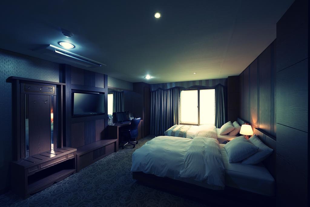 Benikea Premier Hotel Siheung Εξωτερικό φωτογραφία